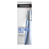 Neutrogena Rapid Wrinkle Repair Retinol Serum – Clean, Lightweight Anti-Aging for Effortless Daily Skincare