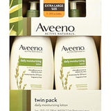 Aveeno Non-Greasy Moisturizer – Simple, Neutral Skincare for Effortless Daily Use