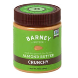 Barney Butter Almond Butter – Bare Smooth 16oz Clean-Label Staple for Intentional Minimalist Pantries