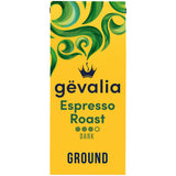 Gevalia Espresso Roast Dark Roast Coffee – Luxury Swedish Craft with Caramel Notes for the Refined Home Office