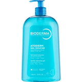 Bioderma Atoderm Soap-Free Shower Gel – Essential Cleanser for Dry, Sensitive Skin