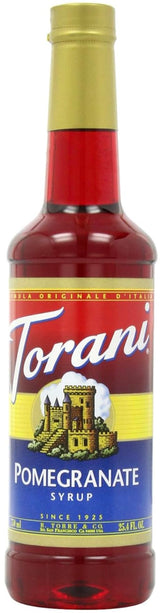Torani Raspberry Syrup – Home Office Barista Upgrade, Focus Ritual Flavoring for Morning Lattes
