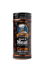 Chef Merito Carne Asada Meat Seasoning, 14 Ounce – All-in-One Blend for an Uncluttered Spice Shelf
