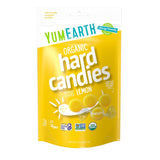 YumEarth Organic Wild Peppermint Drops – Natural Breath Freshening Mints for After Meals and Office