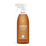 Method Daily Wood Cleaner Almond – Plant-Based Formula for Family-Safe Cleaning in the Nursery