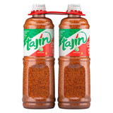 Tajin Clásico Chile Lime Seasoning – Portable Grilling Rub for Backyard BBQs and Camping Trips