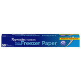 Reynolds Kitchens Freezer Paper for Batch Meal Prep, Labeled Portions, and Weekly Freezer Organization