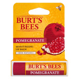 Burt's Bees 100% Natural Lip Balm – Clutter-Free Vanity Staple in a Simple Twist-Up Tube