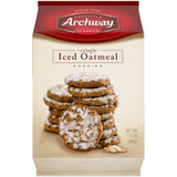 Archway Crispy Gingersnaps, 12 oz Comfort Snack for Mindful Tea Time and Wind-Down Rituals