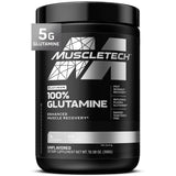MuscleTech L-Glutamine Powder – Focus-Driven Recovery Stack for Office and Gym Schedules