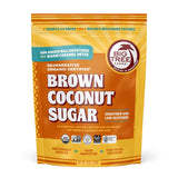Big Tree Farms Organic Brown Coconut Sugar – Single-Ingredient Pantry Staple for the Uncluttered Kitchen, 1 lb