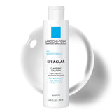 La Roche-Posay Effaclar Clarifying Solution Toner – Nightly Pore Care Ritual for Oily and Sensitive Skin