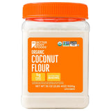 BetterBody Foods Organic Coconut Flour for Thoughtful Holiday Gifts for Health-Conscious Bakers