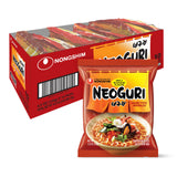 Nongshim Neoguri Spicy Seafood Udon Cup – Road Trip Meal That Only Needs a Hotel Microwave