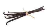 Vanilla Bean Kings 10 Grade A Madagascar Bourbon Vanilla Pods - Premium Extract Ingredient for the Refined Home Kitchen