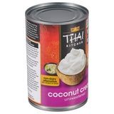 Thai Kitchen Unsweetened Coconut Cream – Three-Ingredient Minimalist Pantry Essential