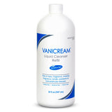 Vanicream Liquid Cleanser – One-Bottle Minimalist Skincare for Face Hands and Body, Fragrance-Free Sensitive Skin