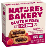 Nature's Bakery Vegan Snack Bars – Care Package for Newly Diagnosed Celiac