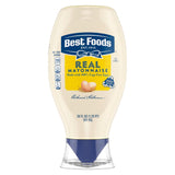 Best Foods Real Mayonnaise for Kid-Friendly Lunchbox Sandwiches and Family Dinners, 100% Cage-Free Eggs, 15 oz