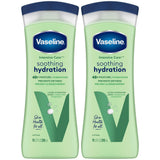 Vaseline Intensive Care Aloe Lotion – Simple One-Step Hydration for Intentional Skincare Routines