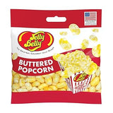 Jelly Belly Buttered Popcorn Jelly Beans – Hull-Free Popcorn Substitute for Diverticulitis-Friendly Snacking