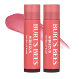 Burt's Bees Tinted Lip Balm – Pocketable Lip Care for Patio Lounging, 8-Hour Moisture with Sunflower Oil