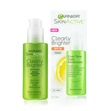 Garnier SkinActive Clearly Brighter SPF 30 Moisturizer – Skincare Gift Set for Health-Conscious Women