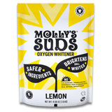 Molly's Suds Oxygen Whitener — One-Bag Laundry Whitener for Clutter-Free Cabinets