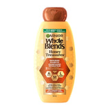 Garnier Whole Blends Honey Treasures Repairing Shampoo Gift Set – Self-Care Present for Her