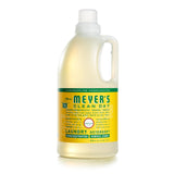 MRS. MEYER'S CLEAN DAY Laundry Detergent – Simple, Concentrated Honeysuckle Formula for Effortless Laundry