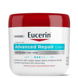 Eucerin Advanced Repair Body Lotion – Clean Formula, Fragrance-Free Daily Moisturizer