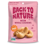 Back to Nature Premium Nut Mix – Desk-Side Protein Snack for Focused Workdays, Resealable 9 oz Pouch