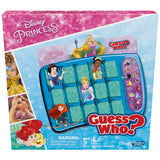 Hasbro Gaming Guess Who? Disney Princess Edition – Educational Guessing Game That Builds Deductive Reasoning Skills