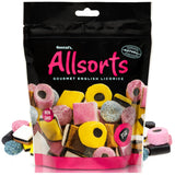 Gustaf's Licorice Allsorts 7 oz Bag – Artisanal European Candy for the Refined Home Pantry