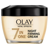 Olay Total Effects Night Firming Cream – Thoughtful Anti-Aging Gift for Women 40+