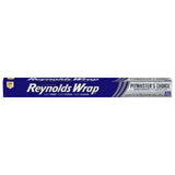 Reynolds Wrap Pitmaster's Choice Extra Thick Foil – Heavy-Duty Wrap for Backyard BBQs and Tailgates, 18 Inch Grill-Safe Roll