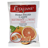 Serra Le Italiane Italian Filled Hard Candy – Heritage Craftsmanship Sweets for an Elevated After-Dinner Espresso Ritual