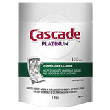 Cascade Platinum Dishwasher Cleaner – Self-Care Monthly Reset for a Fresher, Calmer Kitchen