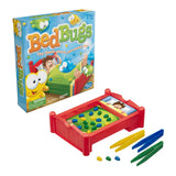 Bed Bugs Board Game – Compact Self-Contained Family Game with No Extra Pieces to Lose, Simple Setup for Less Clutter