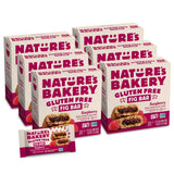 Nature's Bakery Real Fruit Fig Bars – Road Trip Snack for Allergy-Prone Families