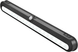 BLS T01L Workshop Motion Light – Portable Battery Task Lighting for Garage, Shed, and Laundry Room Counters