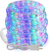 Brizled Waterproof Rope Lights Cool-to-Touch PVC – Safe Sleep-Friendly Night Lighting for Kids Bedrooms and Hallways