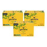 Gevalia Colombia K-Cup Coffee Pods – Guilt Free Aromatherapy Coffee for Keto Home Kitchen Wellness, 84 ct Box