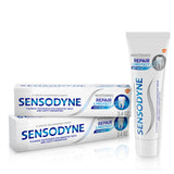 Sensodyne Repair and Protect Whitening Toothpaste – One Simple Solution for Sensitivity and Cavity Protection