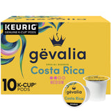 Gevalia Kaffe Special Reserve Costa Rica Coffee Pods – Clean Single-Origin Brew for Wellness-Focused Kitchens and Calm Mornings