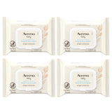 Aveeno Baby Safe-Formula Hand & Face Wipes – Chemical-Free Cleaning for Sensitive Baby Skin