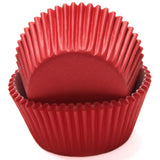 Chef Craft Classic Cupcake Liners – Housewarming Gift for Bakers, 50 Count Black Liners for Themed Cupcake Parties