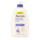 Aveeno Stress Relief Moisturizer – Luxe Self-Care Gift for the Woman Who Deserves to Unwind
