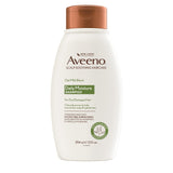 Aveeno Oat Milk Sulfate-Free Shampoo – Hydrating Mindful Haircare Ritual for Sensitive Scalp Wellness