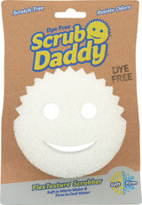 Scrub Daddy Sponge – Kid and Pet-Safe Cleaning Tool With No Toxic Dyes or Harmful Chemicals